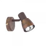Brilliant AG 39510/56 - Spot à fixer orientable Lava