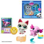 Jouet Duo Pet Petshop Pav