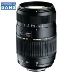 Tamron 70-300 mm / 4-5.6 AF LD Macro 1:2 pour Nikon