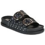 Gioseppo Mules SHOREHAM Noir - Taille 36,37,38,39,40,41
