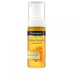 Neutrogena Calme Curcuma - Mousse Nettoyante