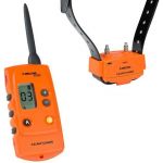Num'Axes Canicom 1000 - avec plasturgie orange