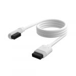 Corsair iCue Link 90&deg; Cable 600mm - White