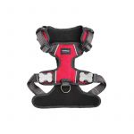 RedDingo Harnais rembourr&eacute; Rouge Taille : T2