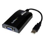 StarTech.com USB2VGAPRO2 - Adaptateur USB vers VGA carte vidéo USB externe pour PC et MAC 1920 x 1200