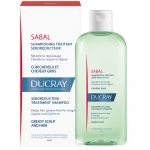 Ducray Sabal - Shampoing traitant séboréducteur
