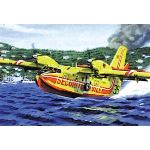 Heller Maquette Canadair CL 415 - Echelle 1:72