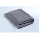 Mottez Housse de protection 1Tek Tools en polyester 70 deniers pour moto