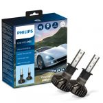 Philips Ampoule LED Eclairage Avant pour VOLKSWAGEN: Golf, Polo, Passat, Transporter, Fox, Bora, Lupo, Caddy, Golf Cabriolet, Corrado (Ref: 01874894)
