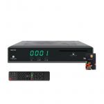 Triax THR9930 Récepteur TV satellite HD PVR Ready Timeshift + Carte TNTSAT V6 - Noir