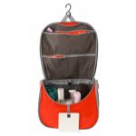 Sea to Summit Ultra-Sil Trousse de toilette suspendue Grand, orange Trousses de toilette