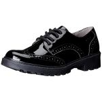 Geox J Casey G - ChaussureFille - Noir(BLACKC9999) - 34 EU