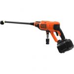 Black & Decker BCPC18D1-QW Nettoyeur à pression 24 bars sans fil LITHIUM 18 V - 2 Ah