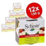 Schesir Fruit 150g pour chien - poulet, ananas