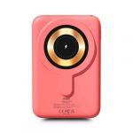 Urban Factory BATTERIE EXTERNE MAGNETIQUE 10.000MAH CORAL