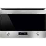 Smeg Micro-ondes gril MP322X1