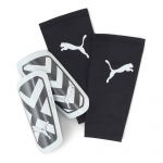Puma Manches Ultra légères Ensemble d'accessoires d'hiver Mixte, Noir/Blanc, XL