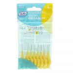Tepe&nbsp; Interdental Brush 0,70mm Yellow Extra Soft 8 pi&egrave;ces