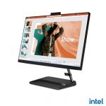 Lenovo PC tout en un IdeaCentre AIO 3 24IAP7 23.8" FHD IPS Intel Core i5 12450H RAM 16 Go DDR4 512 Go SSD Intel UHD Graphics