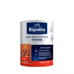 Ripolin Anti-infiltration Toiture 0,75L Terre Cuite