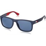 Tommy Hilfiger TH 1556/S Montures de Lunettes, Multicolore (BL REDWHT), 56 Homme