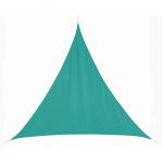 Hesperide Voile d'ombrage triangulaire 3 x 3 x 3 m Curacao