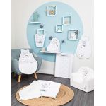 Babycalin Matelas à langer luxe mickey little one