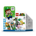 Lego Super Mario 71387 Pack de Démarrage Les Aventures de Luigi