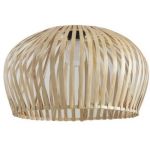 Aubry Gaspard Abat jour en bambou -