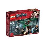 Lego 4865 - Harry Potter : La for&ecirc;t interdite