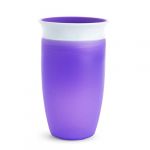 Munchkin Tasse Miracle 12 mois et + - Violet