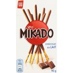 Lu Mikado au chocolat au lait 90 g