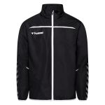 Hummel Veste Authentic Training S Black / White