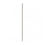 Cap Vert Manche bois VG Pelle droit Hêtre 40 x 1,20