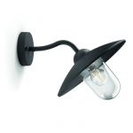 Philips Luminaire Ext&eacute;rieur - Black Edition - Applique murale Hammock