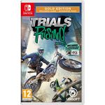 Ubisoft Trials Rising Gold (Switch) - Import , jouable en français
