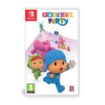 Just for Games Pocoyo Party Nintendo Switch