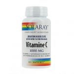Solaray Vitamine C 1000mg 30 comprim&eacute;s