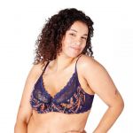 Soutien-gorge corbeille en dentelle française YAOUNDE