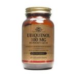 Solgar Ubiquinol 100 mg 50 G&eacute;lules