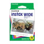 Fujifilm 16385995 - 2 films Instax Wide (2 x 10 poses)
