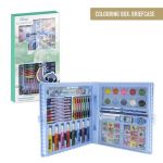 Coffret de papeterie à colorier Cerda Disney Stitch