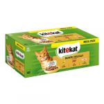 Kitekat Mégapack 48 x 85 g - farandole de couleurs