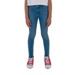 Levi's Kids Lvg 720 High Rise Super Skinny Jeans Fille Bleu 16 ans