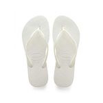 Havaianas Tongs SLIM blanc - Taille 35 / 36,37 / 38,39 / 40,41 / 42,33 / 34