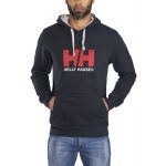Helly Hansen Logo - Couche intermédiaire Homme - bleu S Sweats & Vestes de sport