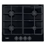Whirlpool Table gaz TGML660NB