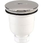 Nicoll 0205110 - Bonde verticale pour receveur Diam&egrave;tre 90 mm