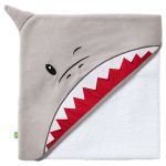 Babycalin Cape de bain 75x75 cm Requin