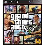 Grand Theft Auto V (GTA V) [PS3]